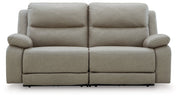 Narwhal Place Reclining Loveseat Ashley Furniture Sectional Default Title Fresh Start Furniture