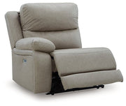 Narwhal Place Reclining Loveseat Ashley Furniture Sectional  Fresh Start Furniture