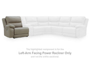 Narwhal Place Reclining Loveseat Ashley Furniture Sectional  Fresh Start Furniture