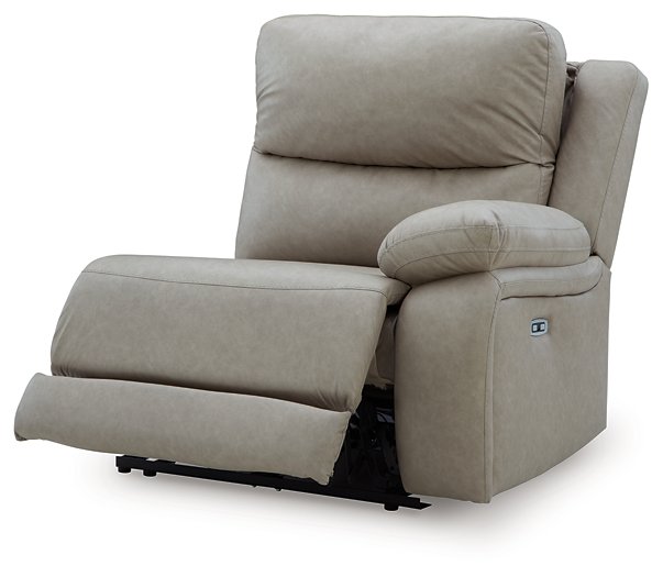 Narwhal Place Reclining Loveseat Ashley Furniture Sectional  Fresh Start Furniture