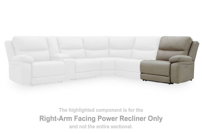 Narwhal Place Reclining Loveseat Ashley Furniture Sectional  Fresh Start Furniture