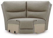Narwhal Place Power Reclining Sectional Ashley Furniture Sectional  Fresh Start Furniture