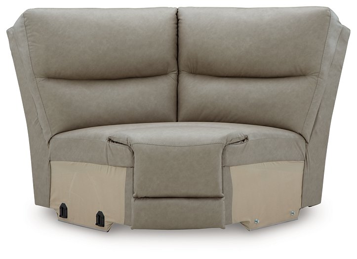 Narwhal Place Power Reclining Sectional Ashley Furniture Sectional  Fresh Start Furniture