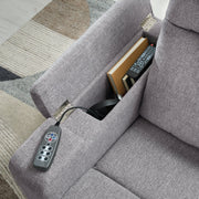Pineland Power Glider Recliner with Audio System Ashley Furniture Recliner  Fresh Start Furniture