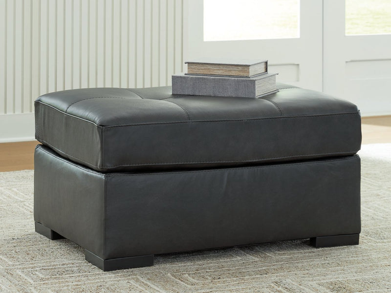 Brindley Pier Oversized Accent Ottoman -  Ashley Furniture Ottoman  Fresh Start Furniture