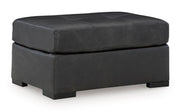 Brindley Pier Oversized Accent Ottoman -  Ashley Furniture Ottoman  Fresh Start Furniture