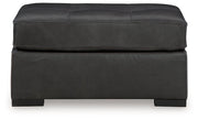 Brindley Pier Oversized Accent Ottoman -  Ashley Furniture Ottoman  Fresh Start Furniture
