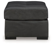 Brindley Pier Oversized Accent Ottoman -  Ashley Furniture Ottoman  Fresh Start Furniture