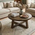 Living Spaces Lakeland Round Coffee Table