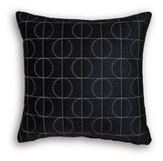 Kydner Pillow (Set of 4) Ashley Furniture Pillow Black/Silver Fresh Start Furniture