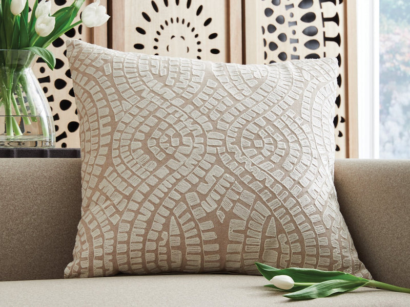 Cortlen Pillow (Set of 4) -  Ashley Furniture Pillow  Fresh Start Furniture
