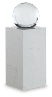 Sellner Sculpture Ashley Furniture Sculpture 5" W x 5" D x 12.25" H Fresh Start Furniture