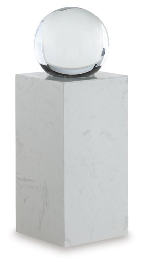 Sellner Sculpture Ashley Furniture Sculpture 5" W x 5" D x 12.25" H Fresh Start Furniture