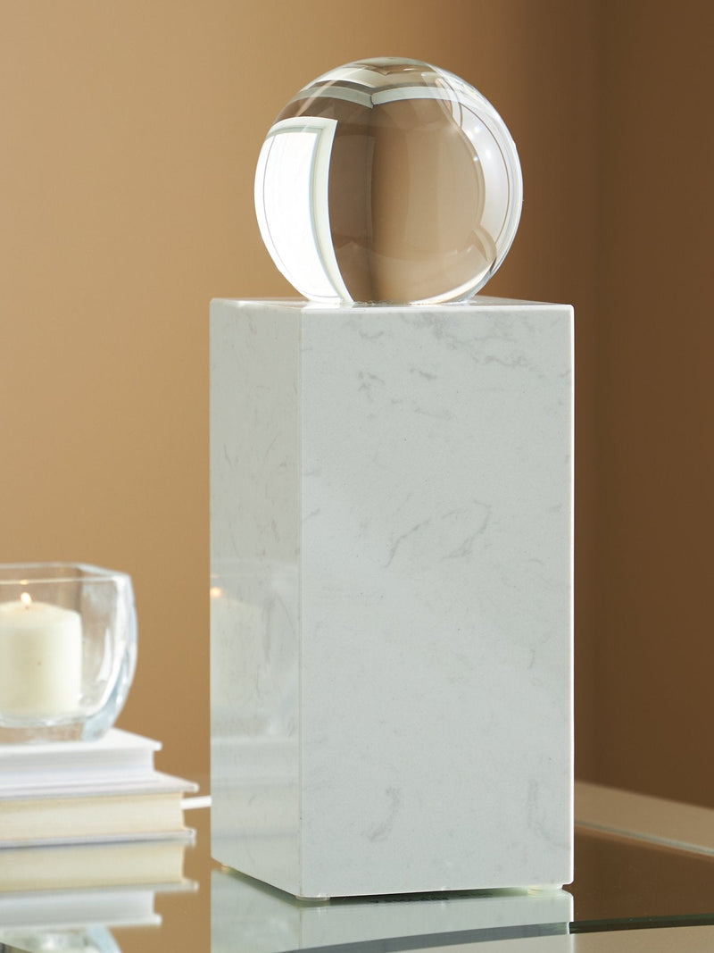 Sellner Sculpture Ashley Furniture Sculpture  Fresh Start Furniture