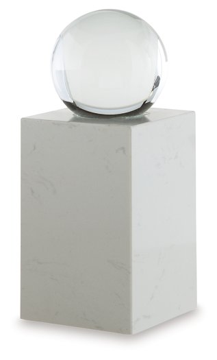Sellner Sculpture Ashley Furniture Sculpture 5" W x 5" D x 14.25" H Fresh Start Furniture