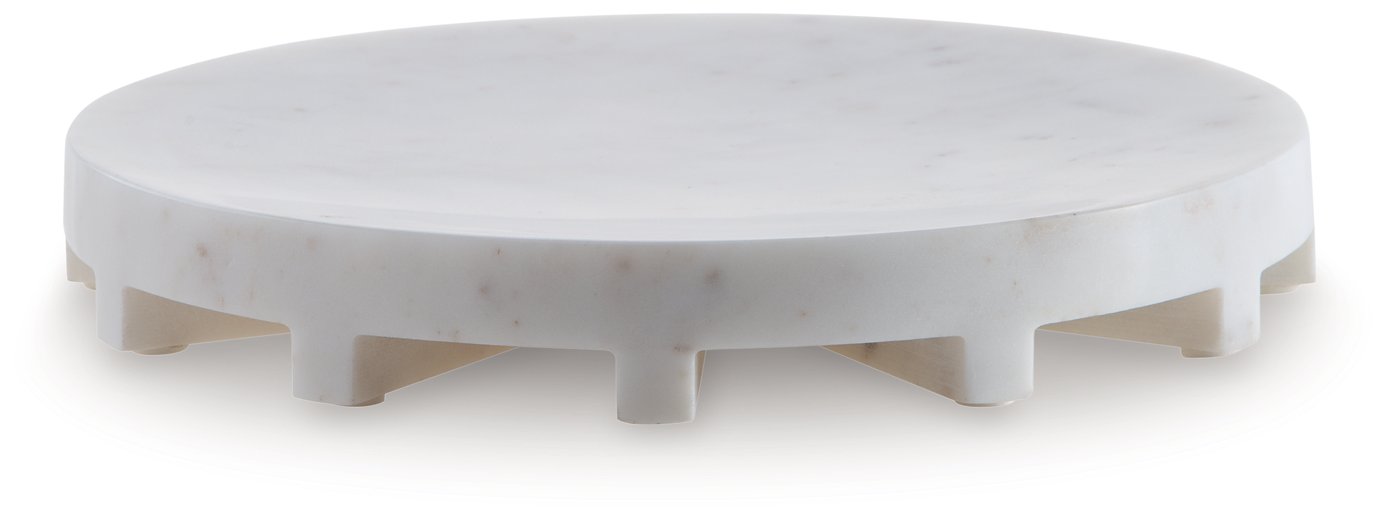 Wainmoore Tray -  Ashley Furniture Tray  Fresh Start Furniture