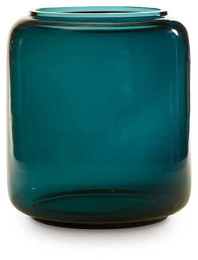 Inisland Vase Ashley Furniture Vase 7" W x 7" D x 8" H Fresh Start Furniture
