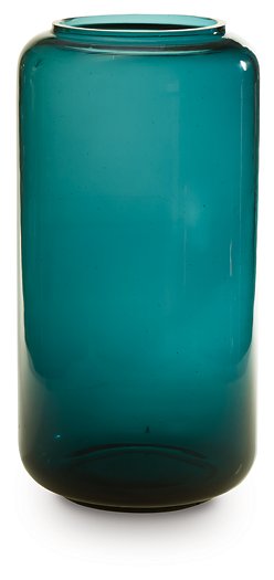 Inisland Vase Ashley Furniture Vase 6" W x 6" D x 12" H Fresh Start Furniture