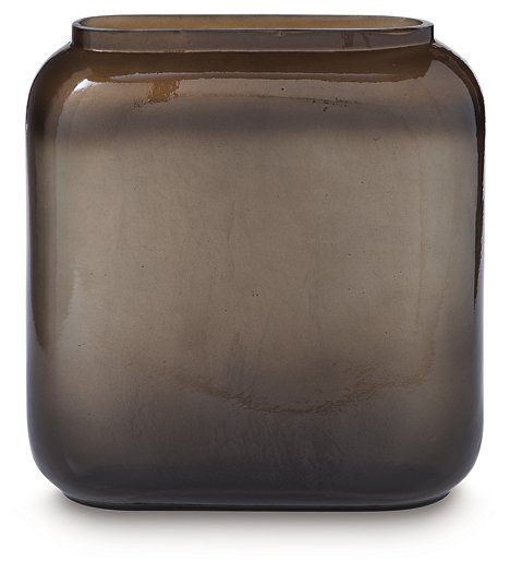 Sumner Vase Ashley Furniture Vase 9" W x 3.5" D x 9.25" H Fresh Start Furniture