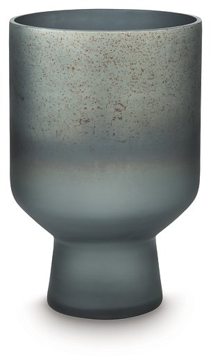 Pennmore Vase Ashley Furniture Vase 8" W x 8" D x 12" H Fresh Start Furniture