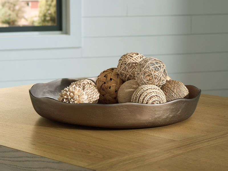Wallmen Tray -  Ashley Furniture Tray  Fresh Start Furniture