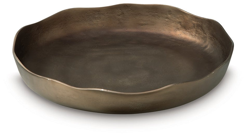 Wallmen Tray -  Ashley Furniture Tray  Fresh Start Furniture