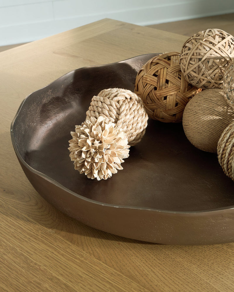Wallmen Tray -  Ashley Furniture Tray  Fresh Start Furniture