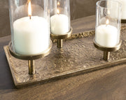 Wallmond Candle Holder -  Ashley Furniture Candle Holder  Fresh Start Furniture