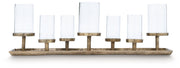 Wallmond Candle Holder -  Ashley Furniture Candle Holder  Fresh Start Furniture
