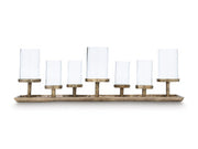 Wallmond Candle Holder -  Ashley Furniture Candle Holder  Fresh Start Furniture
