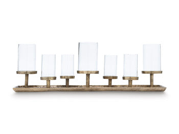Wallmond Candle Holder -  Ashley Furniture Candle Holder  Fresh Start Furniture
