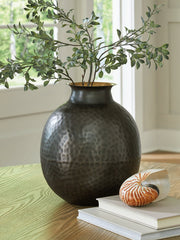 Woody Vase -  Ashley Furniture Vase  Fresh Start Furniture
