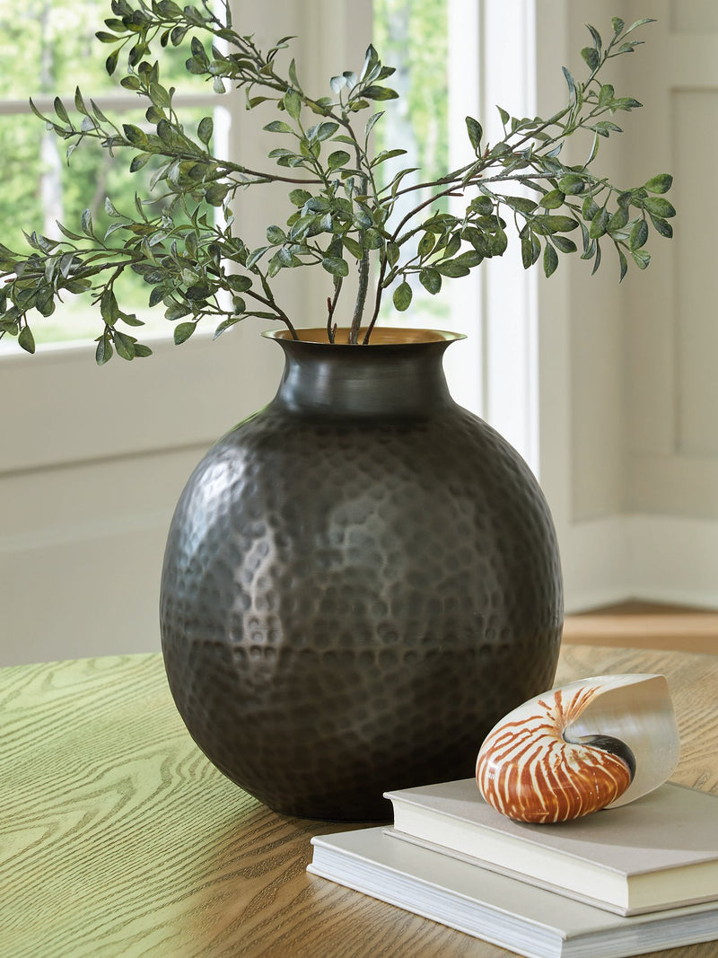 Woody Vase -  Ashley Furniture Vase  Fresh Start Furniture