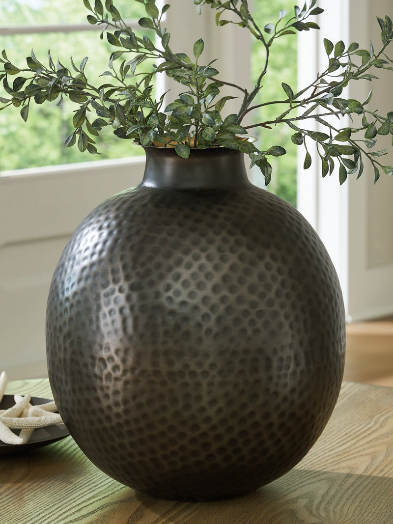 Woody Vase -  Ashley Furniture Vase  Fresh Start Furniture