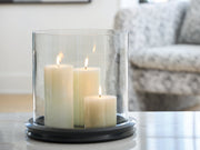 Saskia Candle Holder Ashley Furniture Candle Holder  Fresh Start Furniture
