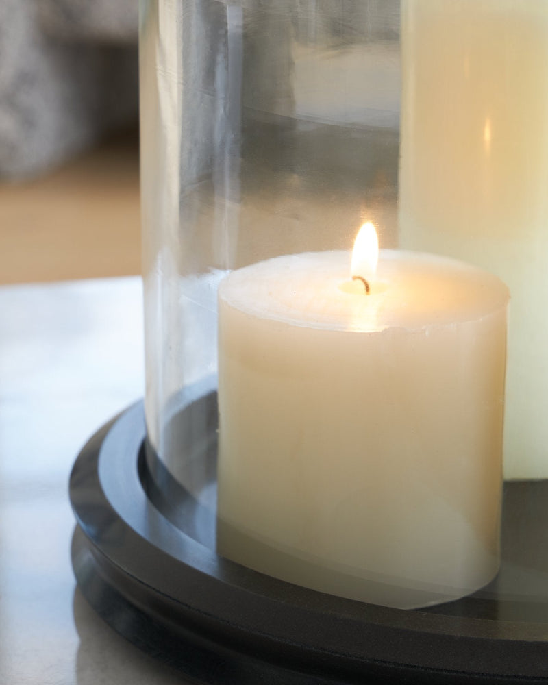 Saskia Candle Holder Ashley Furniture Candle Holder  Fresh Start Furniture