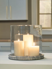 Saskia Candle Holder Ashley Furniture Candle Holder  Fresh Start Furniture