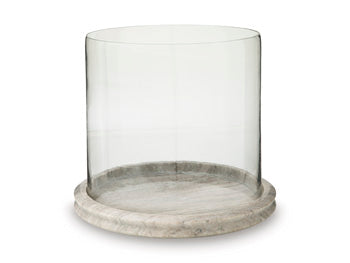 Saskia Candle Holder Ashley Furniture Candle Holder  Fresh Start Furniture