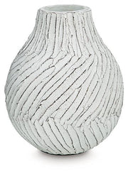 Shelvie Vase Ashley Furniture Vase 9.5" W x 9.5" D x 10" H Fresh Start Furniture
