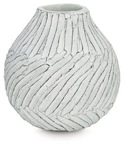 Shelvie Vase Ashley Furniture Vase 9.5" W x 9.5" D x 12" H Fresh Start Furniture