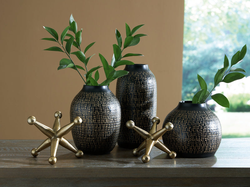 Vinburn Accessory Set (Set of 5) -  Ashley Furniture Table Accessory Set  Fresh Start Furniture