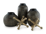 Vinburn Accessory Set (Set of 5) -  Ashley Furniture Table Accessory Set  Fresh Start Furniture