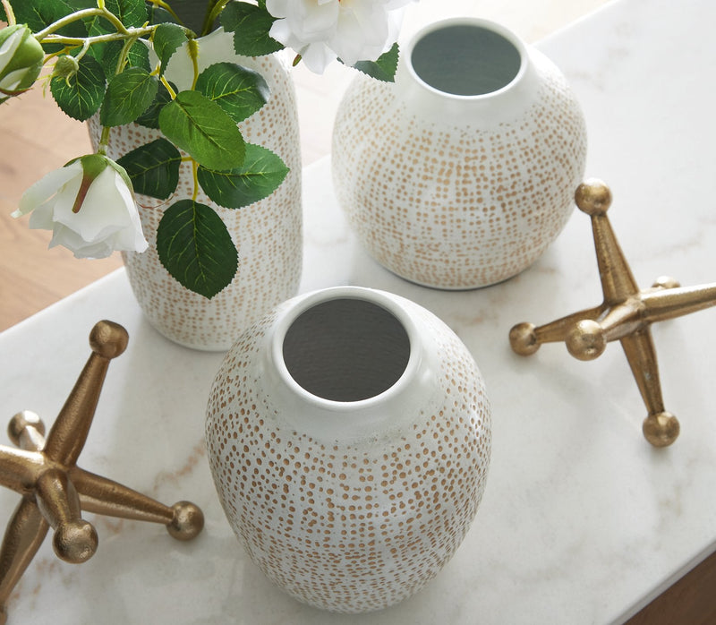 Vinburn Accessory Set (Set of 5) -  Ashley Furniture Table Accessory Set  Fresh Start Furniture