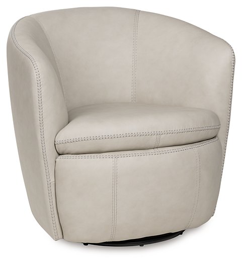 Kierreys Swivel Accent Chair Ashley Furniture Accent Chair Bone Fresh Start Furniture