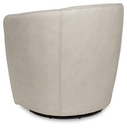 Kierreys Swivel Accent Chair Ashley Furniture Accent Chair  Fresh Start Furniture