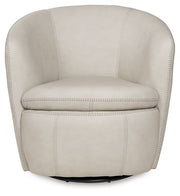 Kierreys Swivel Accent Chair Ashley Furniture Accent Chair  Fresh Start Furniture