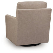Freybourne Next-Gen Nuvella Swivel Accent Chair Ashley Furniture Accent Chair  Fresh Start Furniture