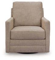 Freybourne Next-Gen Nuvella Swivel Accent Chair Ashley Furniture Accent Chair  Fresh Start Furniture