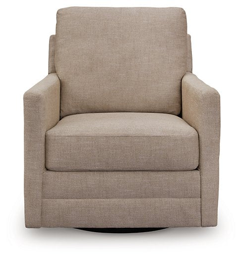 Freybourne Next-Gen Nuvella Swivel Accent Chair Ashley Furniture Accent Chair  Fresh Start Furniture
