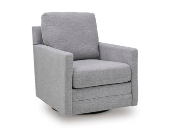Freybourne Next-Gen Nuvella Swivel Accent Chair Ashley Furniture Accent Chair  Fresh Start Furniture